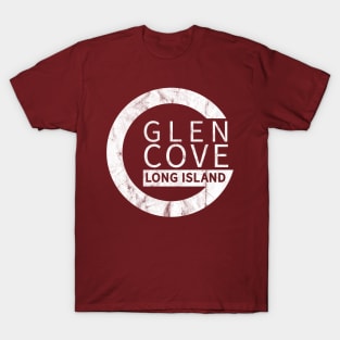 GLEN COVE LONG ISLAND NEW YORK T-Shirt